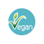 Garantiert vegan.