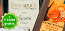 Wein & Schokolade