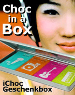 iChoc Geschenkbox