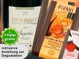 Weinset Auxerrois Weinset Auxerrois