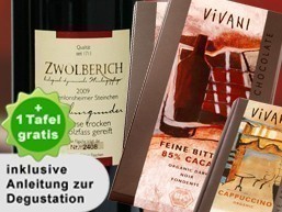 Weinset Langenlonsheimer Steinchen