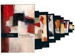 Kunstkalender von Annette Wessel Kunstkalender von Annette Wessel