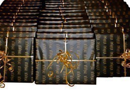 Geschenkverpackung