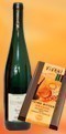 Weinset Auxerrois
